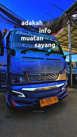 Info Muatan Sayang 