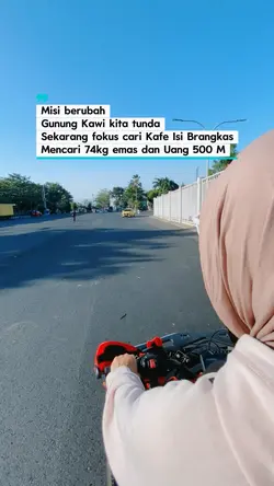 Gunung Kawi ditunda