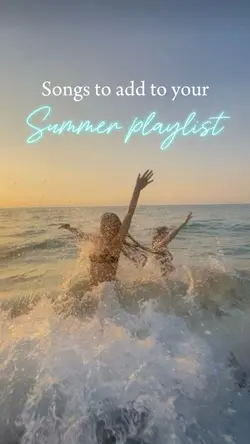 Summer playlis