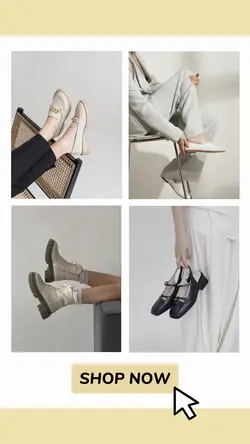 Shoes promosi
