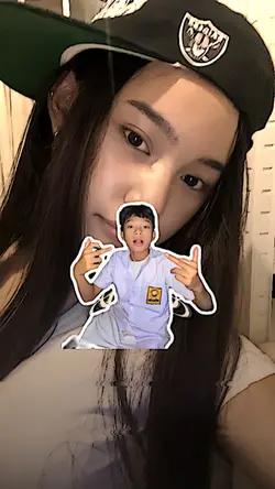 JJ STIKER BUCIN TREN