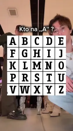 Kto na ,,A'' ?