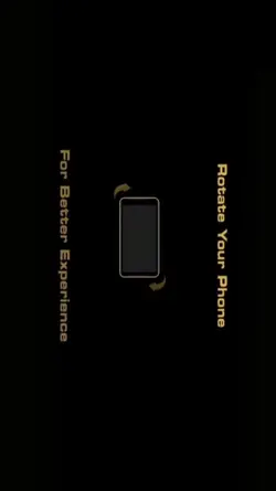 rotate your phone