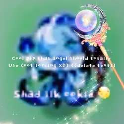 For angel