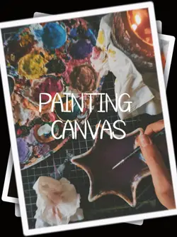painting canvas 