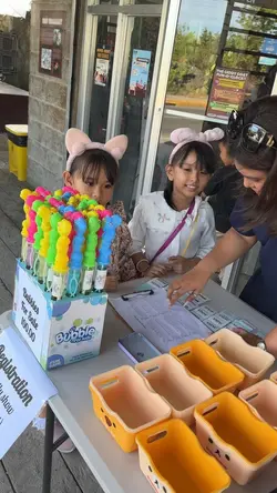 Eater egg hunt