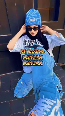 gaspol dangak dangak