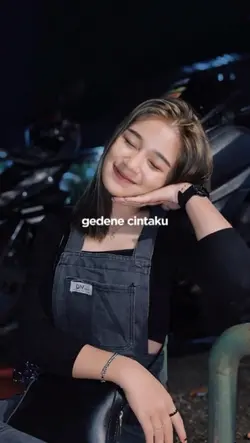 gedene cinta ku luar