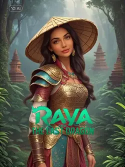 princess Raya