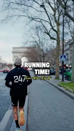 Running Time!
