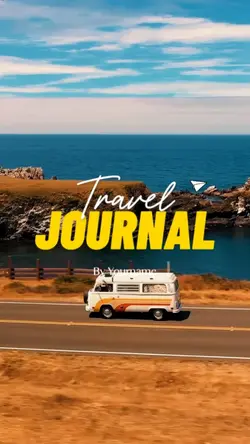 Travel Jurnal