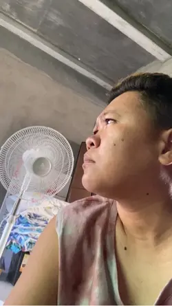 May away sa labas😂