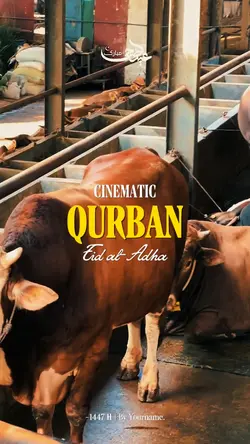 Cinematic Qurban