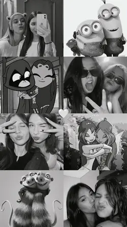 best friends