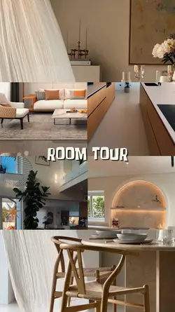 ROOM TOUR