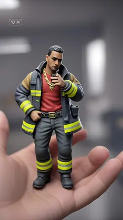 Miniatura 3D 