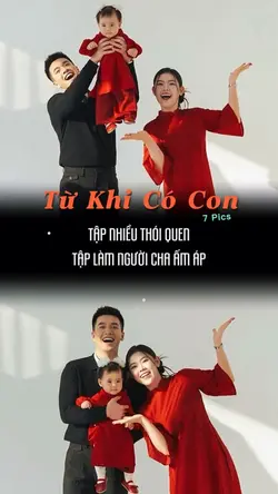 Từu Khi Có Con