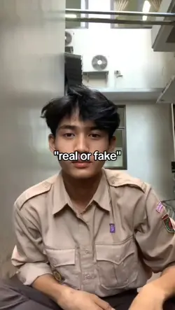 REAL OR FAKE??!