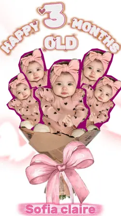 3 Months old