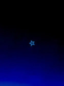 blue esthetic edit
