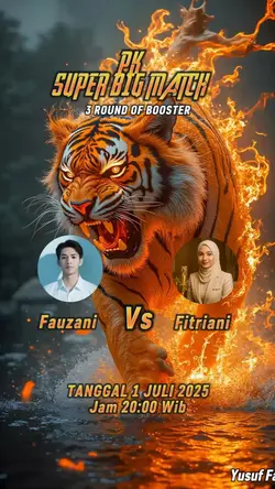 PK Super Big Match 