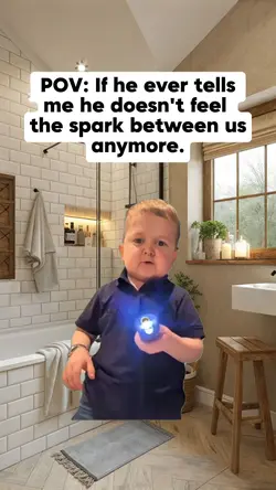 Spark between us 