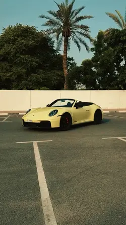Car futuristic P