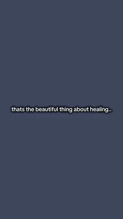 healing💕