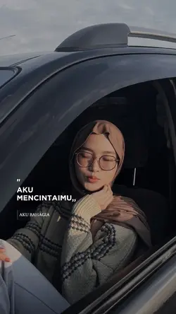 Aku mencintaimu 