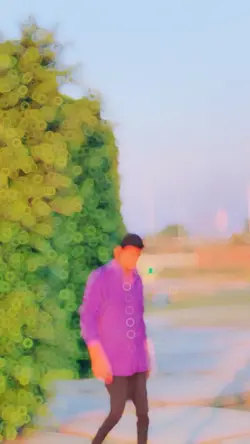 Blur x slow motion 🔥