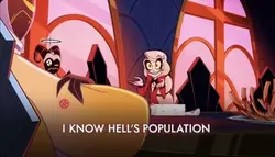 HELL IS FOREVER