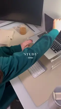 study time 