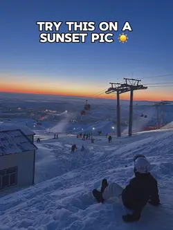 Sunset 🌆 