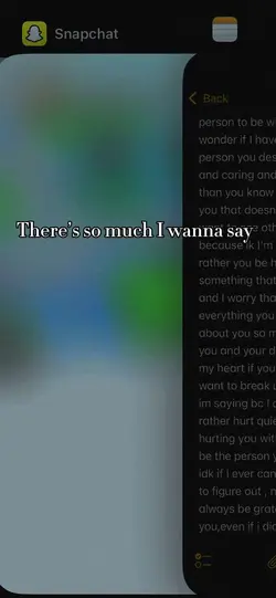 Idk