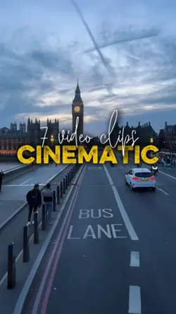 7 video clips