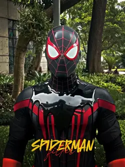 SPIDERMAN FILTER 🕷️