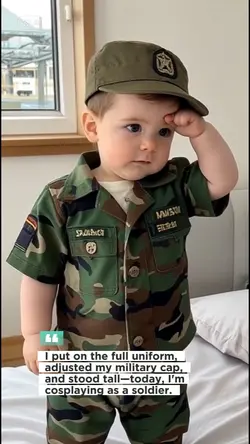 MILITARY BABY