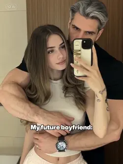 My future boyfriend