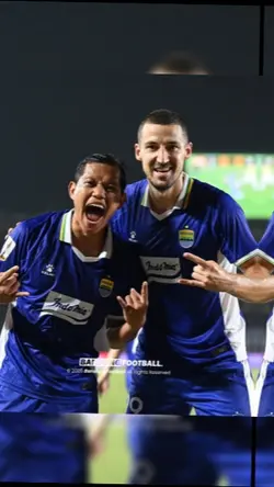 gol ketiga persib