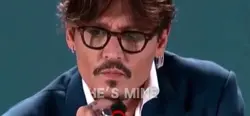 Faces of Johnny Depp