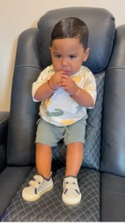Baby boy outfit 