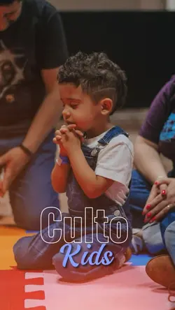 CULTO KIDS 
