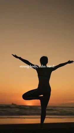 yoga time