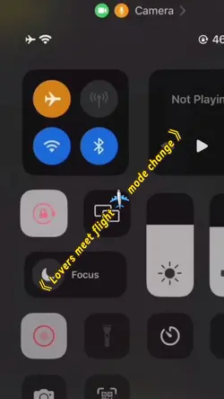 AirpPlane Mode 