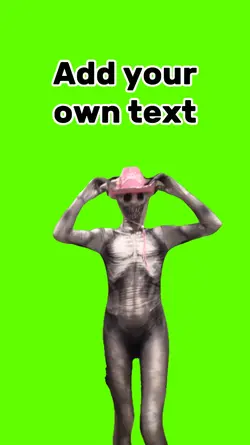 Skeleton dance meme
