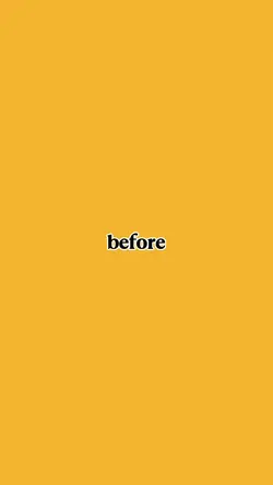 before and after
