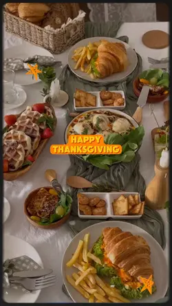 Happy Thanksgiving 