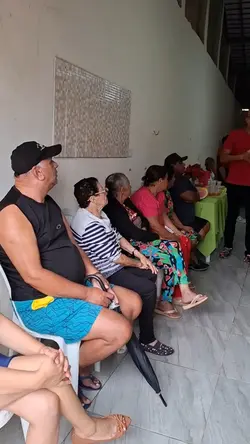 um dedinho de prosa 