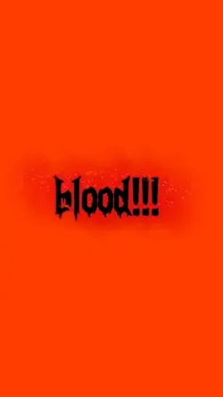 blood