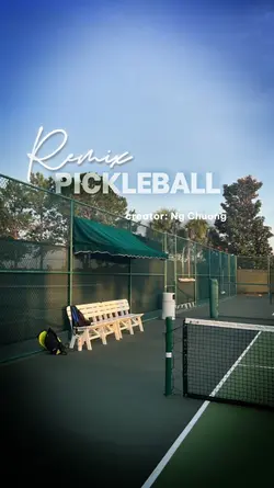 pickleball remix